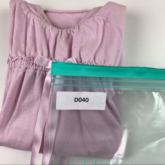 La SENZA Pink Pajama Tank Top - Picture 6 of 6